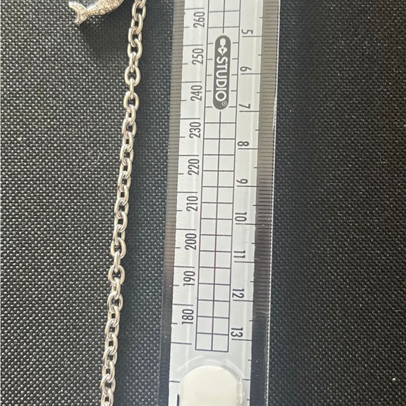 Dolphin Chain Bracelet - Picture 3 of 3